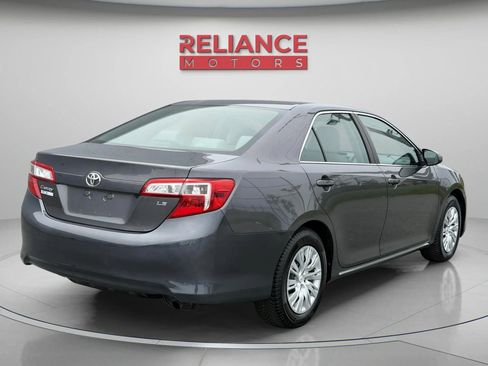 Used 2013 Toyota Camry LE FWD image 6