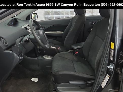 Used 2010 Toyota Yaris Sedan w/ PWR Pkg w/Steel Wheels FWD image 9