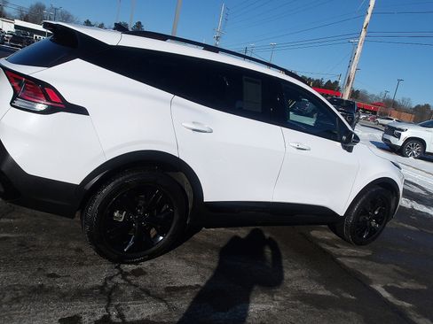 Used 2025 Kia Sportage X-Line image 8