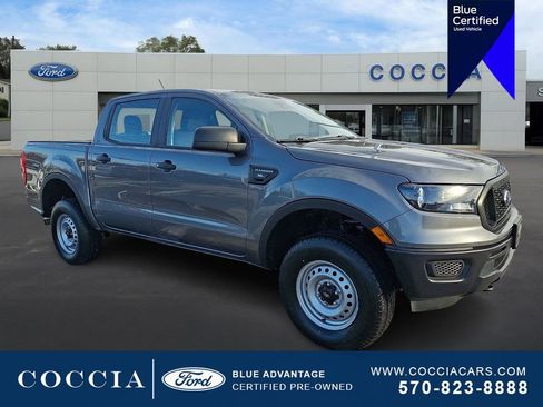 Certified 2023 Ford Ranger XL image 3