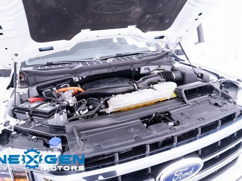 Used 2022 Ford F150 Lariat w/ Equipment Group 501A Mid image 10