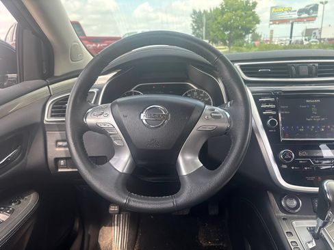 Used 2015 Nissan Murano SL w/ SL Technology Package AWD/4WD image 10