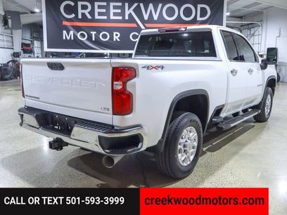 Used 2022 Chevrolet Silverado 2500 LTZ w/ Safety Package