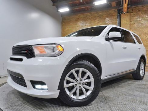 Used 2020 Dodge Durango Pursuit AWD 3.6L V6 - Dual Par image 1