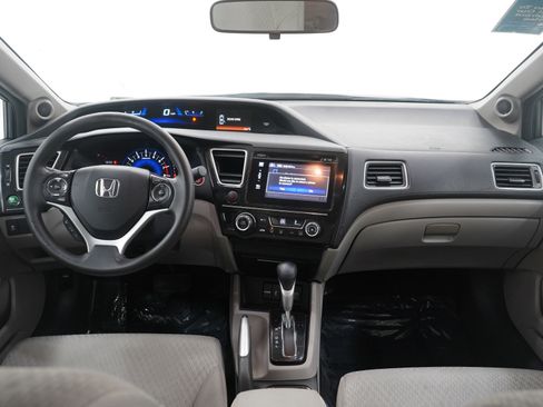 Used 2014 Honda Civic EX image 13