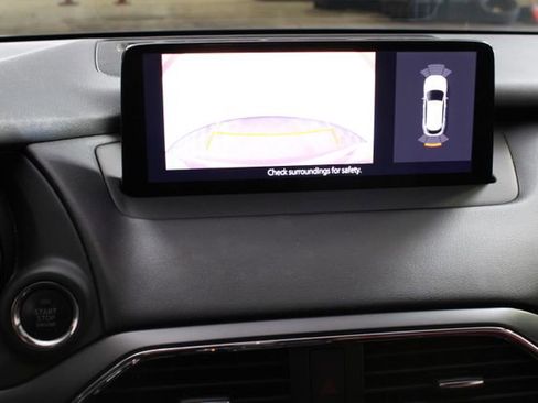 Used 2023 MAZDA CX-9 Carbon Edition image 14