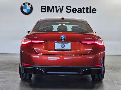 Certified 2023 BMW i4 eDrive35 RWD image 5
