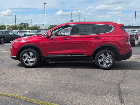 Used 2023 Hyundai Santa Fe SEL AWD/4WD image 2