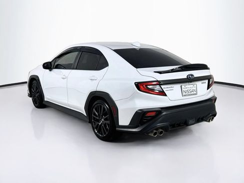Used 2022 Subaru WRX Premium AWD/4WD image 5