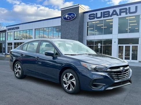 New 2025 Subaru Legacy Premium image 1