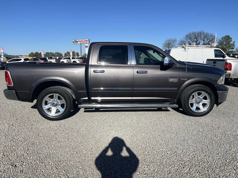 Used 2015 RAM 1500 Laramie Longhorn image 5