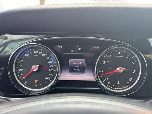 Used 2017 Mercedes-Benz E 300 w/ Premium 1 Package image 13