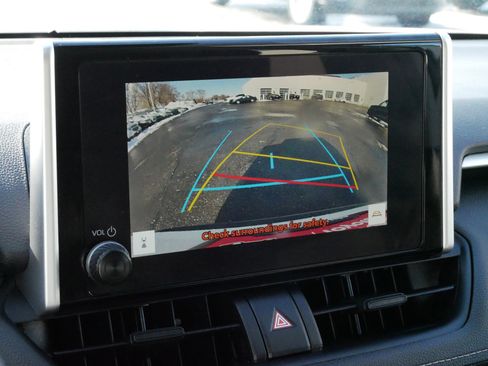 Certified 2024 Toyota RAV4 LE image 30