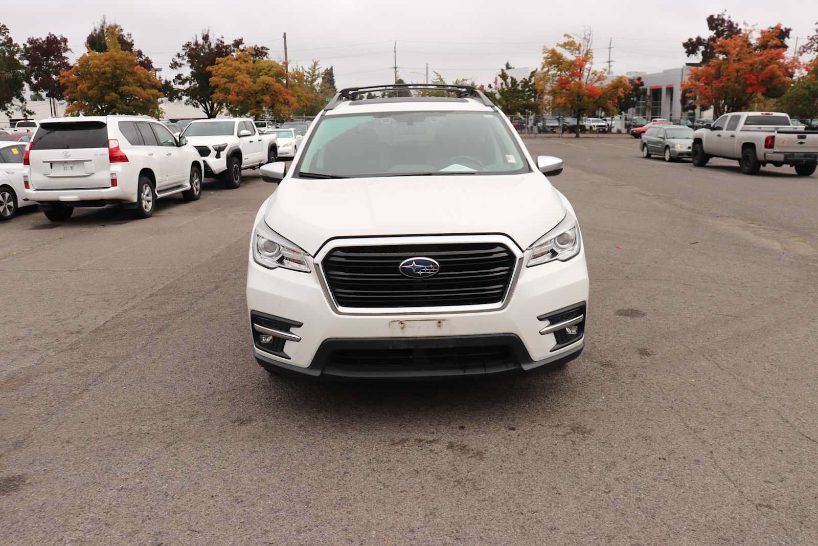 Used 2020 Subaru Ascent Touring AWD/4WD image 2