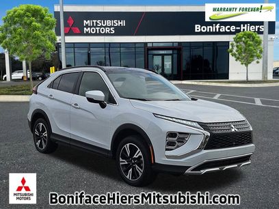 Used 2024 Mitsubishi Eclipse Cross SE