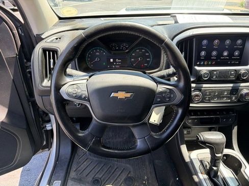 Used 2020 Chevrolet Colorado ZR2 AWD/4WD image 13