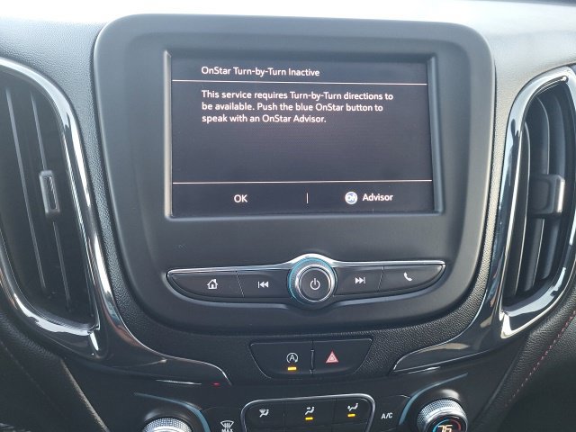 Used 2022 Chevrolet Equinox RS FWD image 23