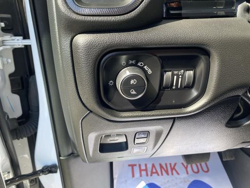 Used 2025 RAM 1500 Rebel w/ Rebel Level 2 Equipment Group AWD/4WD image 33
