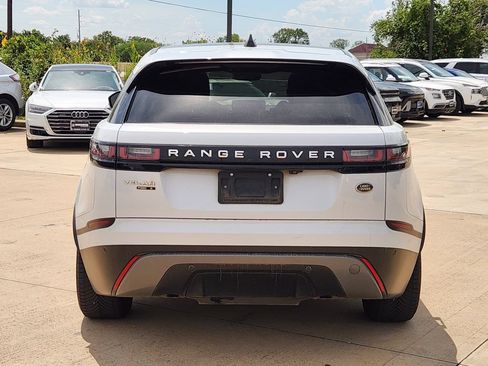 Used 2018 Land Rover Range Rover Velar S AWD/4WD image 7