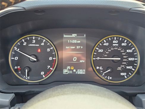 Used 2025 Subaru Crosstrek 2.5i Sport w/ Crosstrek Mirror Package image 28