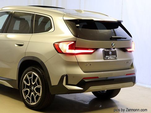 Certified 2026 BMW X1 xDrive28i AWD/4WD image 8