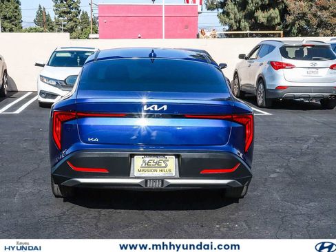 Used 2025 Kia K4 FWD image 3