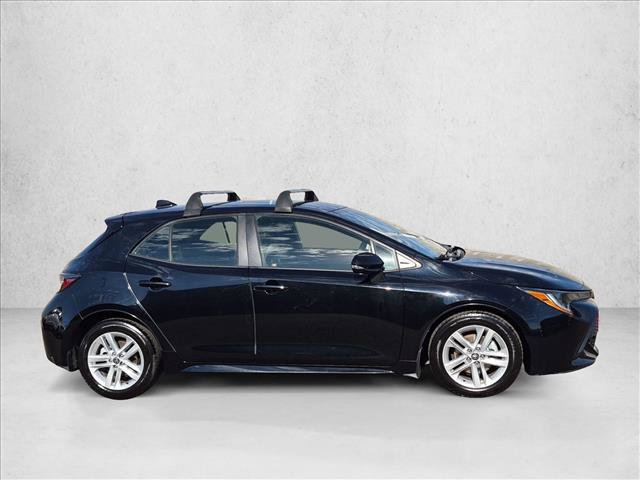 Used 2020 Toyota Corolla SE w/ SE Preferred Package FWD image 4