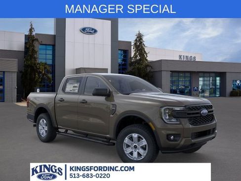 New 2025 Ford Ranger XL w/ Trailer Tow Package AWD/4WD image 7