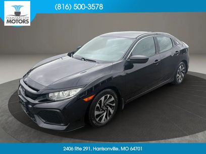 Used 2017 Honda Civic LX