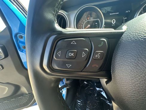 Used 2021 Jeep Wrangler Unlimited Sport image 35