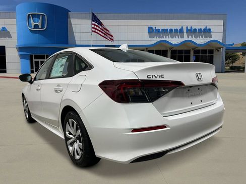 New 2026 Honda Civic LX image 3