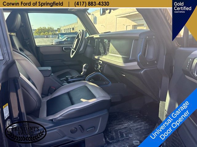 Used 2024 Ford Bronco Wildtrak AWD/4WD image 13