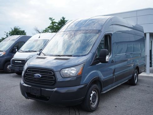 Used 2019 Ford Transit 250 148 High Roof Extended RWD image 5
