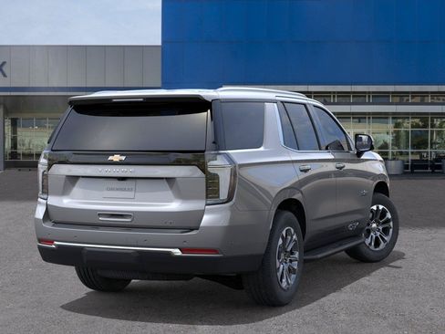 New 2026 Chevrolet Tahoe LT w/ Comfort Package RWD image 4