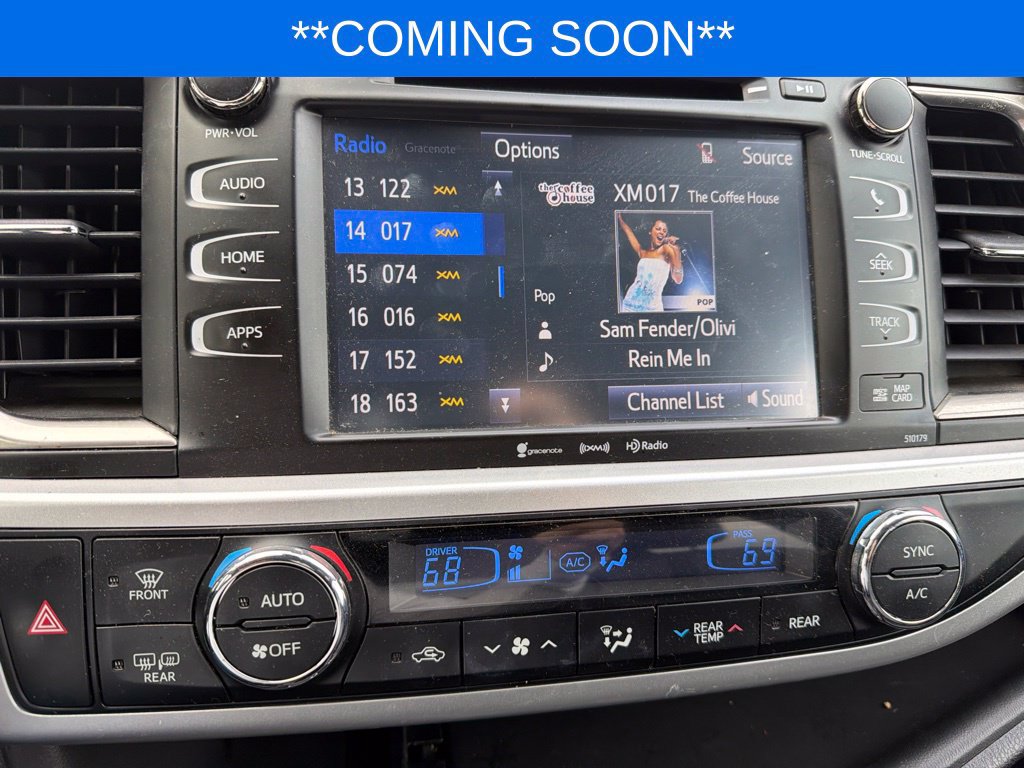 Used 2018 Toyota Highlander SE AWD/4WD image 10