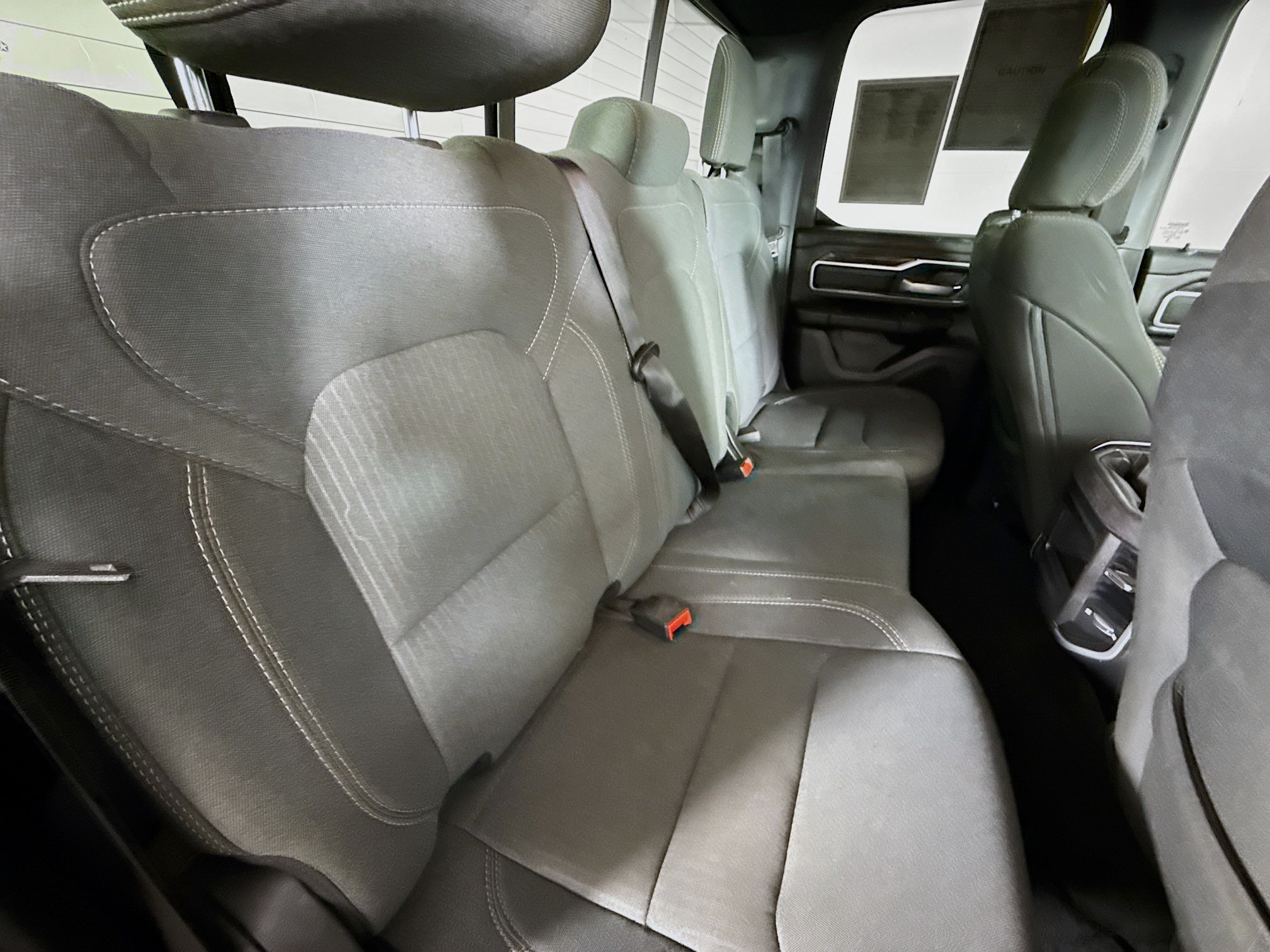 Used 2023 RAM 1500 Big Horn RWD image 33