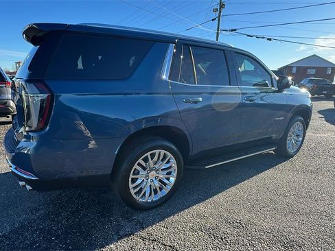 New 2026 Chevrolet Tahoe Premier w/ Sun And Tow Package image 5