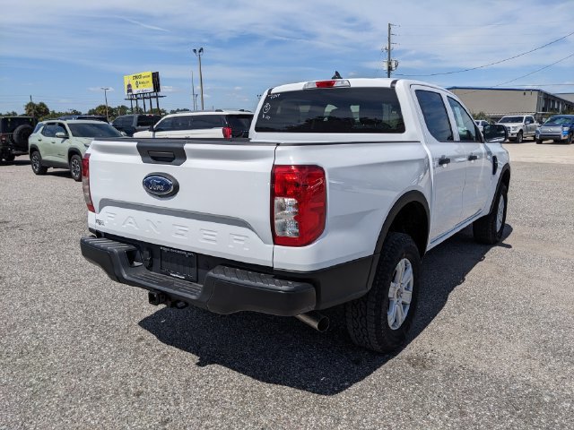 New 2026 Ford Ranger XL w/ Trailer Tow Package RWD image 4