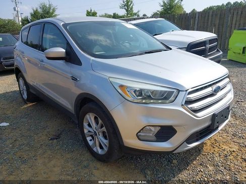 Used 2018 Ford Escape SEL AWD/4WD image 1
