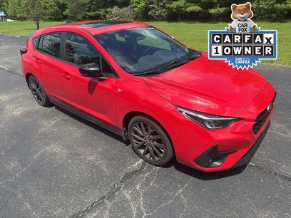 Used 2024 Subaru Impreza RS
