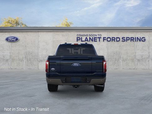 New 2025 Ford F150 King Ranch w/ FX4 Off-Road Package image 6