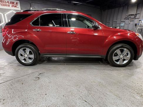 Used 2013 Chevrolet Equinox LTZ FWD image 8
