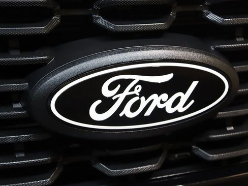 Used 2024 Ford F150 STX w/ STX Black Appearance Package image 13