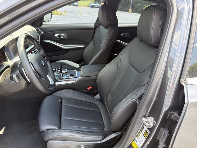 Used 2022 BMW 330i Sedan RWD image 20