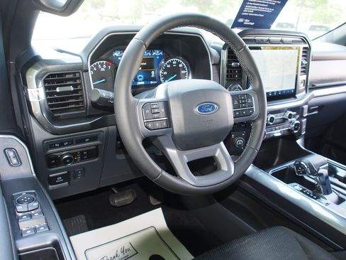 Certified 2023 Ford F150 XLT w/ Equipment Group 302A High AWD/4WD image 15