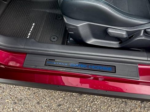 New 2025 Ford Mustang Dark Horse image 15