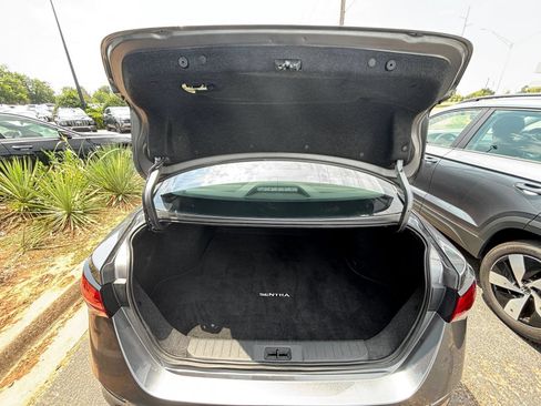 Used 2025 Nissan Sentra SV FWD image 24