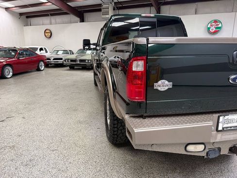 Used 2012 Ford F250 King Ranch w/ Skid Plate Pkg AWD/4WD image 15