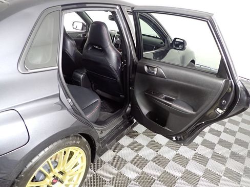 Used 2011 Subaru Impreza WRX STI Limited w/ Popular Equipment Group 3B AWD/4WD image 32