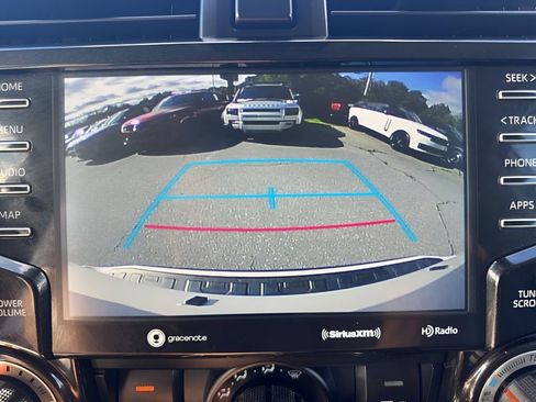 Used 2024 Toyota 4Runner TRD Off-Road Premium image 20